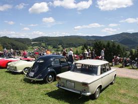 Oldtimertreffen Raich 2009